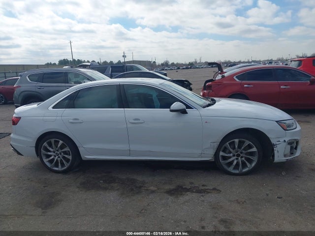 Aukcja sprzedaży 2020 Audi A4 Premium Plus 45 Tfsi Quattro S Tronic, vin: WAUENAF48LA055864, numer aukcji: 44400146