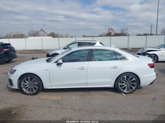 Aukcja sprzedaży 2020 Audi A4 Premium Plus 45 Tfsi Quattro S Tronic, vin: WAUENAF48LA055864, numer aukcji: 44400146