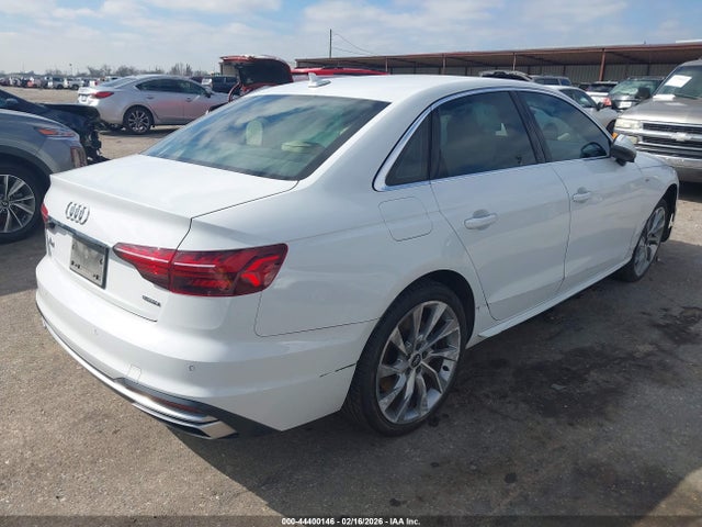 2020 AUDI A4 WAUENAF48LA055864 Photo 3