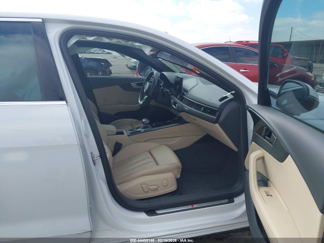 2020 AUDI A4 WAUENAF48LA055864 Photo 4