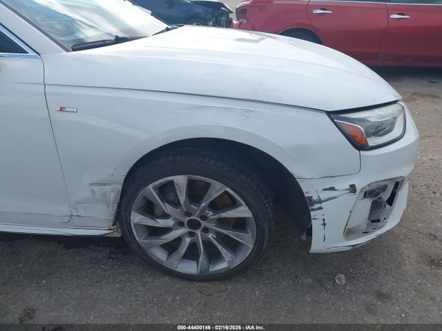 2020 AUDI A4 WAUENAF48LA055864 Photo 5