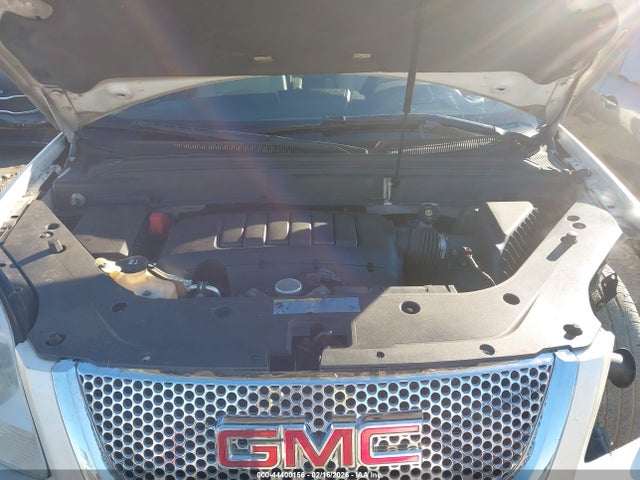 44400156 :رقم المزاد ، 1GKKRTED0CJ400428 vin ، 2012 Gmc Acadia Denali مزاد بيع