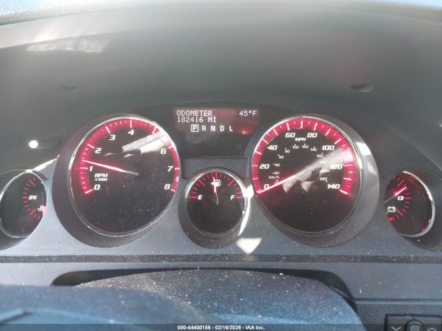 44400156 :رقم المزاد ، 1GKKRTED0CJ400428 vin ، 2012 Gmc Acadia Denali مزاد بيع