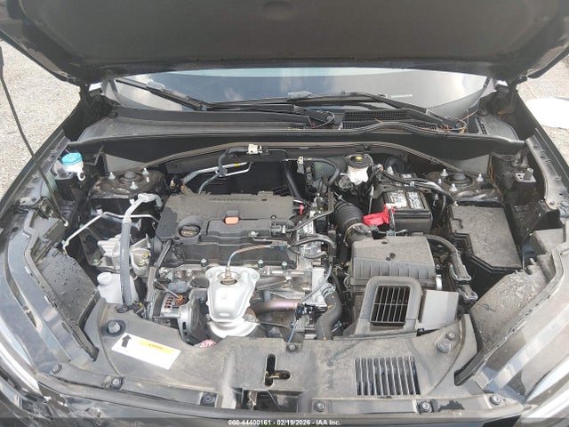 Продажа на аукционе авто 2025 Honda Hr-v 2wd Lx, vin: 3CZRZ1H32SM744940, номер лота: 44400161