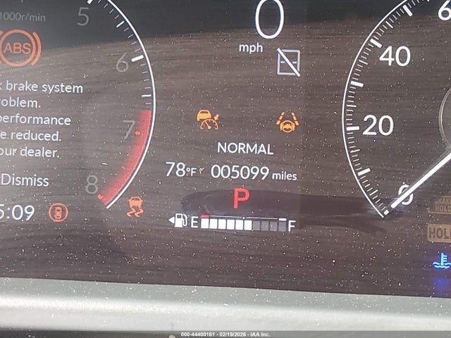 Продажа на аукционе авто 2025 Honda Hr-v 2wd Lx, vin: 3CZRZ1H32SM744940, номер лота: 44400161