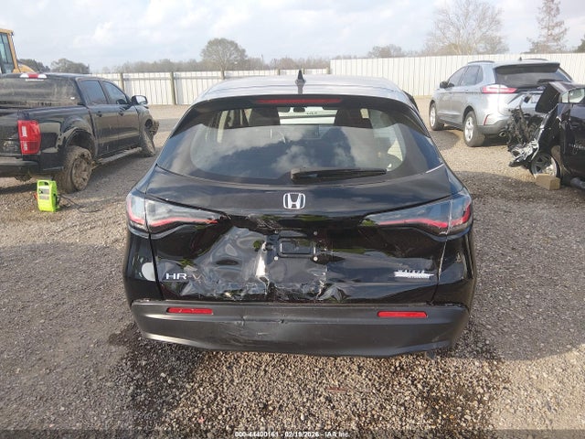 Продажа на аукционе авто 2025 Honda Hr-v 2wd Lx, vin: 3CZRZ1H32SM744940, номер лота: 44400161