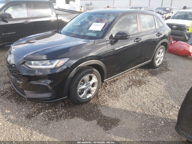 Продажа на аукционе авто 2025 Honda Hr-v 2wd Lx, vin: 3CZRZ1H32SM744940, номер лота: 44400161