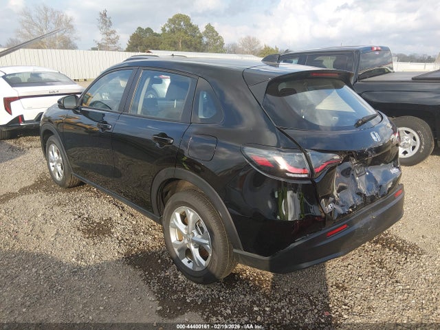 Продажа на аукционе авто 2025 Honda Hr-v 2wd Lx, vin: 3CZRZ1H32SM744940, номер лота: 44400161