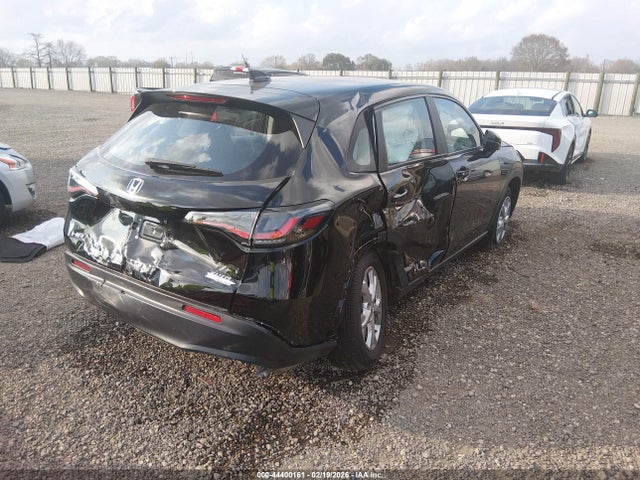 Продажа на аукционе авто 2025 Honda Hr-v 2wd Lx, vin: 3CZRZ1H32SM744940, номер лота: 44400161