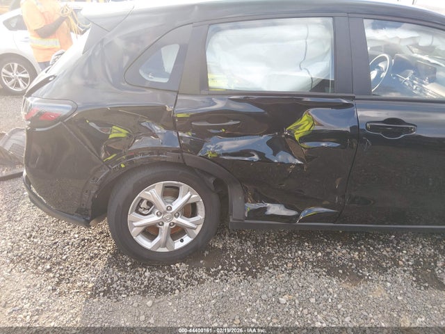 Продажа на аукционе авто 2025 Honda Hr-v 2wd Lx, vin: 3CZRZ1H32SM744940, номер лота: 44400161
