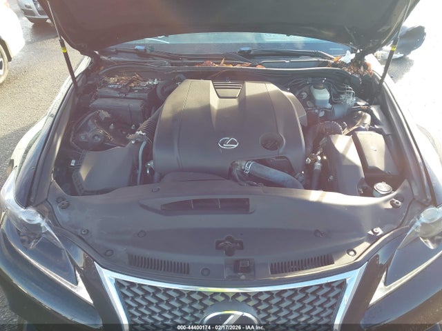 Lexus IS 250 2015 JTHBF1D20F5057060 Image 10