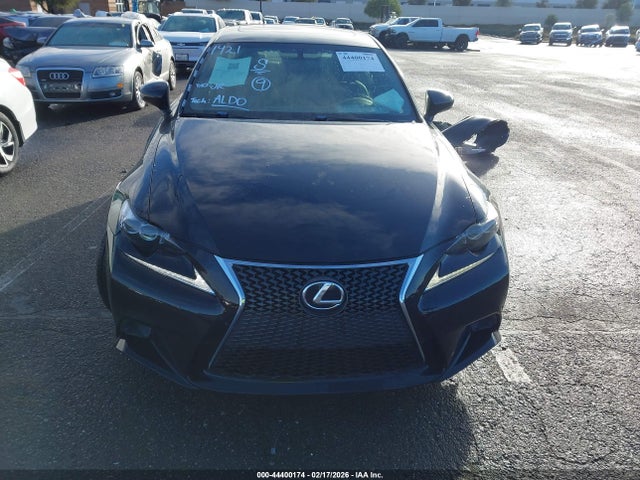 Lexus IS 250 2015 JTHBF1D20F5057060 Image 13