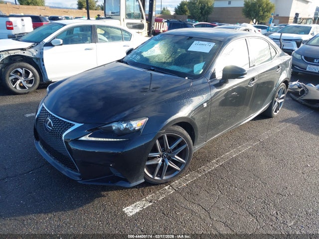 Lexus IS 250 2015 JTHBF1D20F5057060 Image 2