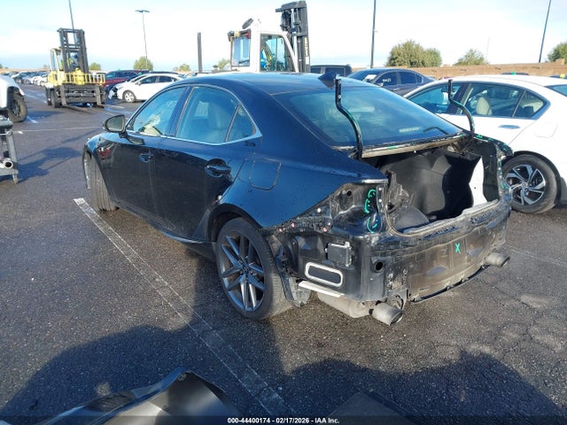 Lexus IS 250 2015 JTHBF1D20F5057060 Image 3