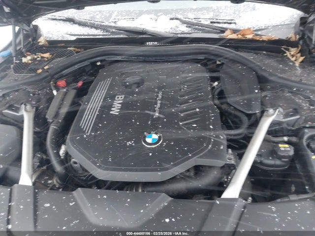 44400186 :رقم المزاد ، WBA7E4C56KGV28633 vin ، 2019 Bmw 740i Xdrive مزاد بيع