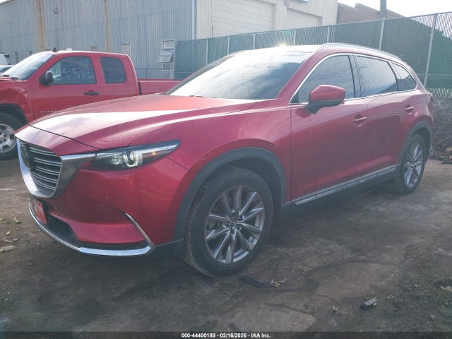 Aukcja sprzedaży 2021 Mazda Cx-9 Grand Touring, vin: JM3TCBDY1M0532273, numer aukcji: 44400189