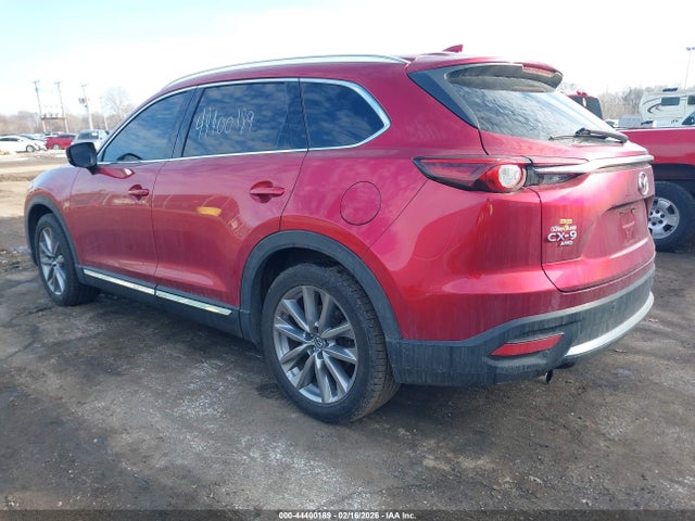 Aukcja sprzedaży 2021 Mazda Cx-9 Grand Touring, vin: JM3TCBDY1M0532273, numer aukcji: 44400189
