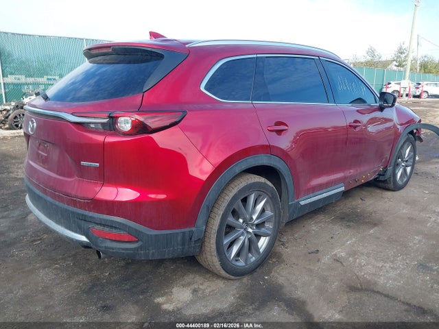 Aukcja sprzedaży 2021 Mazda Cx-9 Grand Touring, vin: JM3TCBDY1M0532273, numer aukcji: 44400189