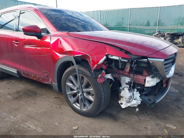 Aukcja sprzedaży 2021 Mazda Cx-9 Grand Touring, vin: JM3TCBDY1M0532273, numer aukcji: 44400189