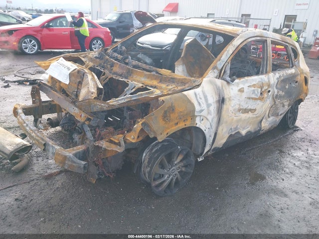 KM8J33A44JU689920 Hyundai TUCSON SEL