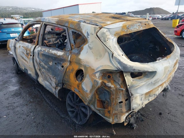 KM8J33A44JU689920 Hyundai TUCSON SEL