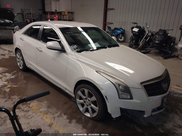 2013 CADILLAC ATS 1G6AG5RX3D0167507 Photo 0