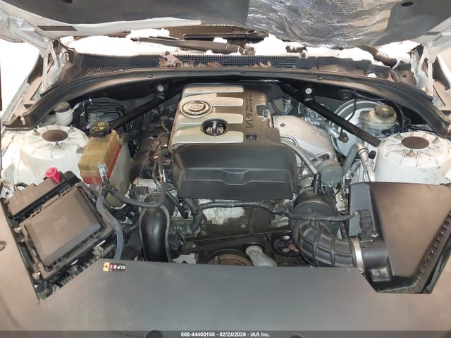 2013 CADILLAC ATS 1G6AG5RX3D0167507 Photo 9