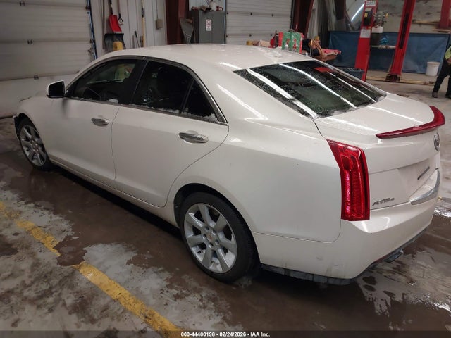 2013 CADILLAC ATS 1G6AG5RX3D0167507 Photo 2