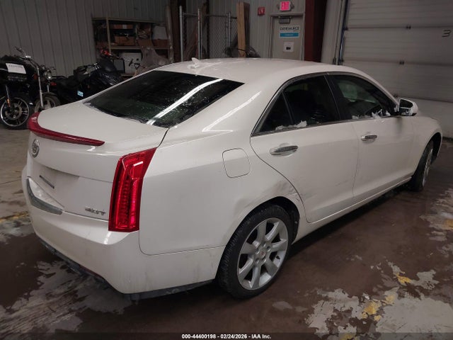2013 CADILLAC ATS 1G6AG5RX3D0167507 Photo 3