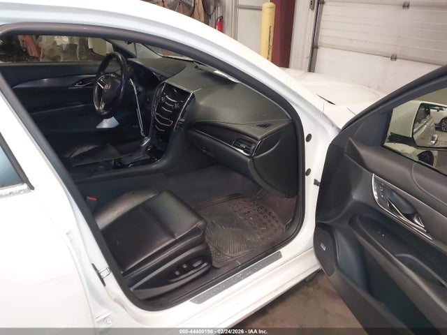 2013 CADILLAC ATS 1G6AG5RX3D0167507 Photo 4