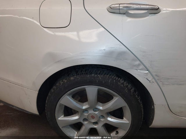 2013 CADILLAC ATS 1G6AG5RX3D0167507 Photo 5