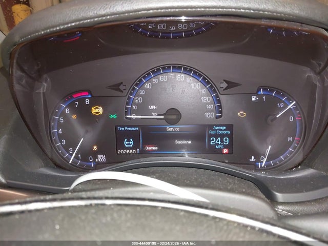 2013 CADILLAC ATS 1G6AG5RX3D0167507 Photo 6