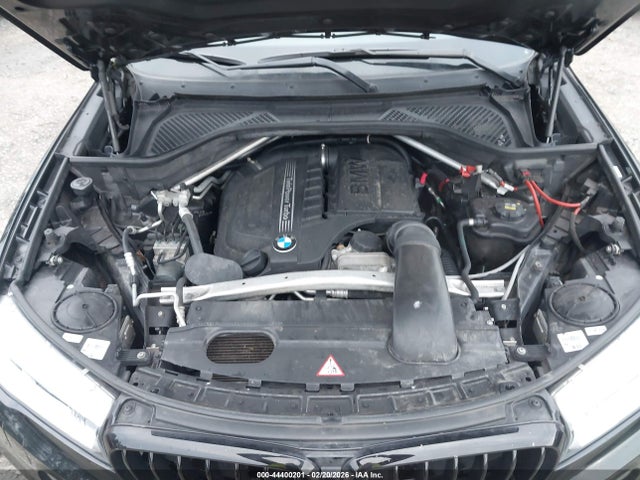 BMW X5 Xdrive35i 2015 5UXKR0C52F0P01037 Image 10