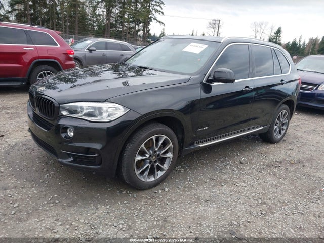 BMW X5 Xdrive35i 2015 5UXKR0C52F0P01037 Image 2