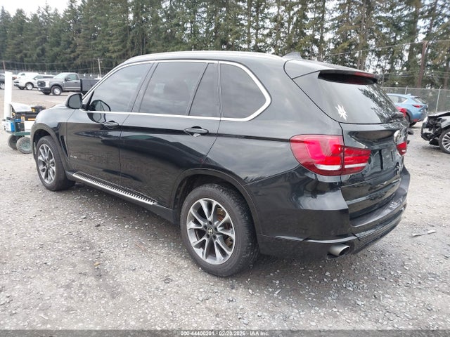 BMW X5 Xdrive35i 2015 5UXKR0C52F0P01037 Image 3