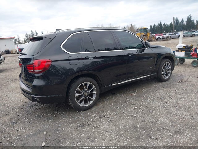 BMW X5 Xdrive35i 2015 5UXKR0C52F0P01037 Image 4