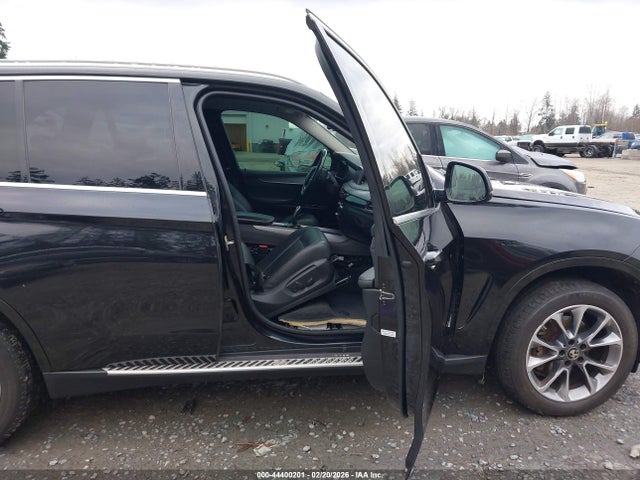 BMW X5 Xdrive35i 2015 5UXKR0C52F0P01037 Image 5