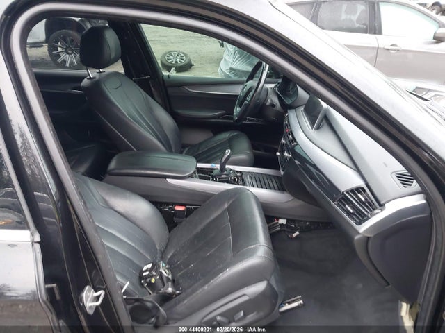 BMW X5 Xdrive35i 2015 5UXKR0C52F0P01037 Image 6