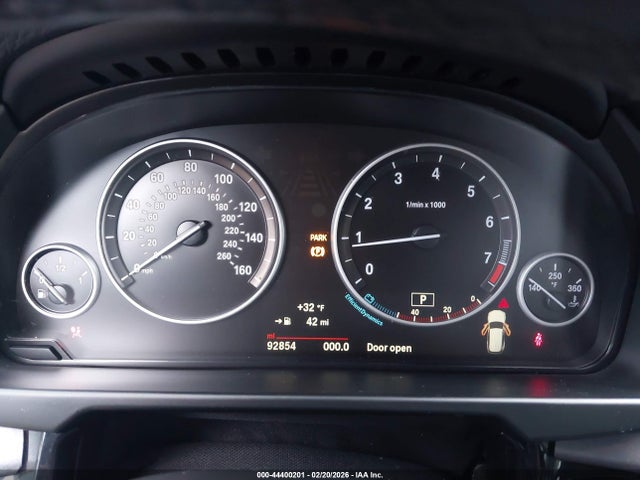 BMW X5 Xdrive35i 2015 5UXKR0C52F0P01037 Image 7