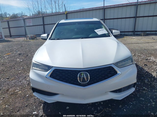 19UUB1F39LA002249 Acura Tlx Standard