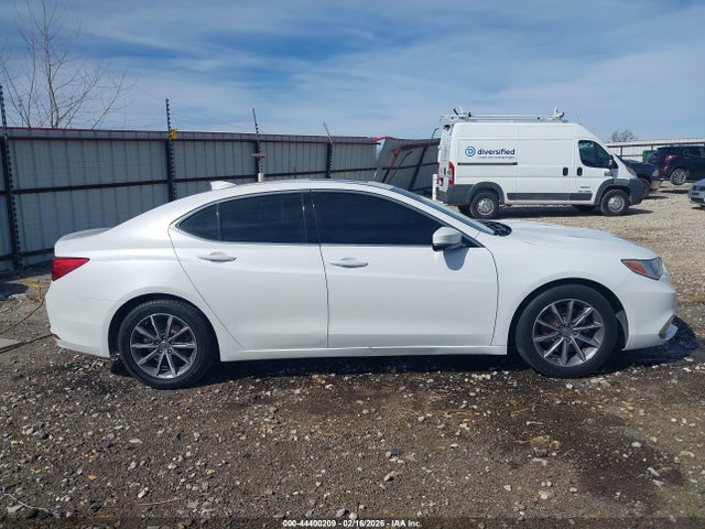 19UUB1F39LA002249 Acura Tlx Standard