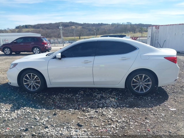 19UUB1F39LA002249 Acura Tlx Standard