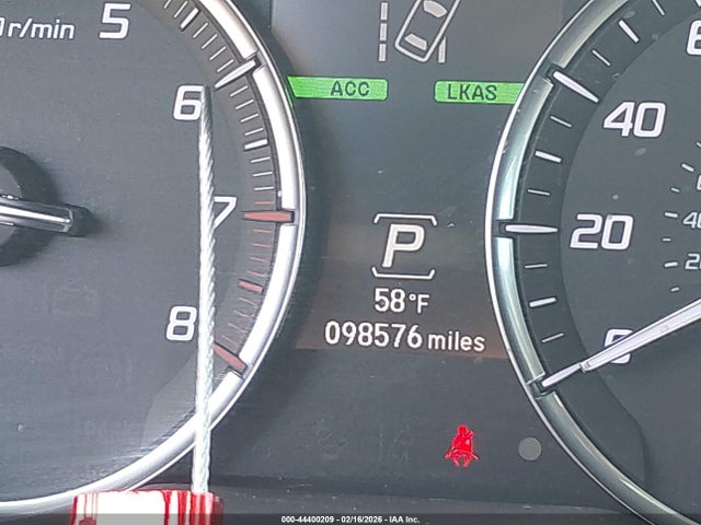 19UUB1F39LA002249 Acura Tlx Standard