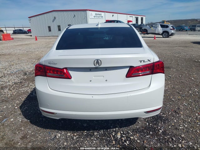 19UUB1F39LA002249 Acura Tlx Standard