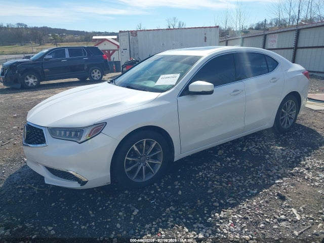 19UUB1F39LA002249 Acura Tlx Standard
