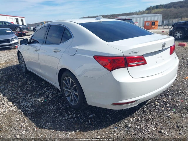 19UUB1F39LA002249 Acura Tlx Standard