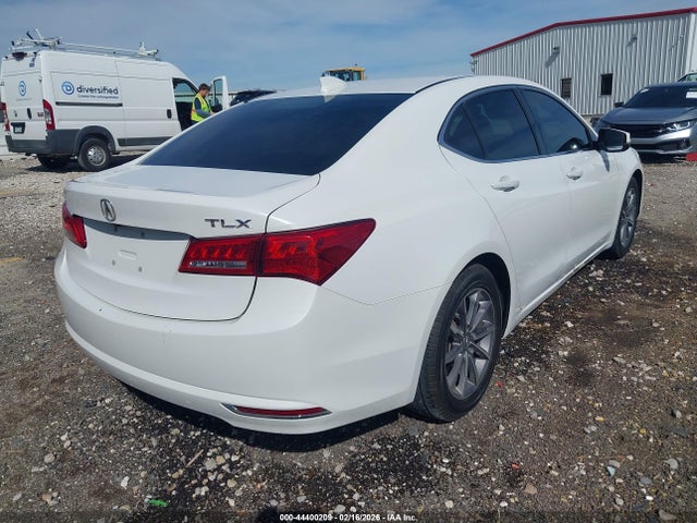19UUB1F39LA002249 Acura Tlx Standard