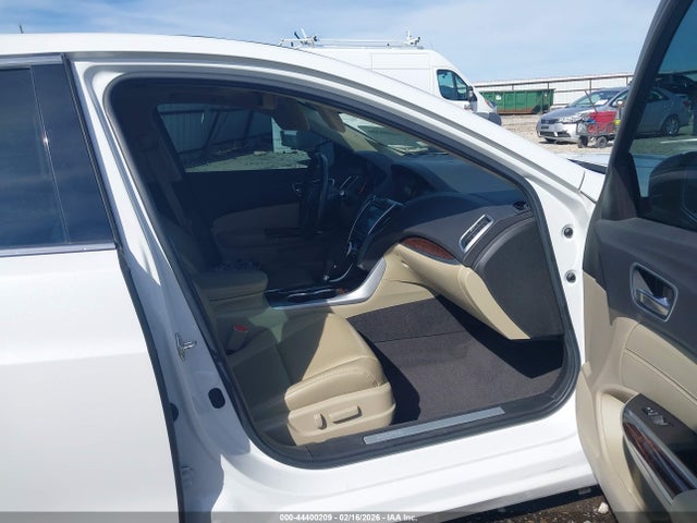 19UUB1F39LA002249 Acura Tlx Standard