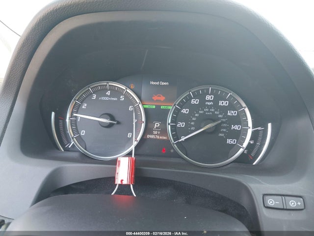 19UUB1F39LA002249 Acura Tlx Standard