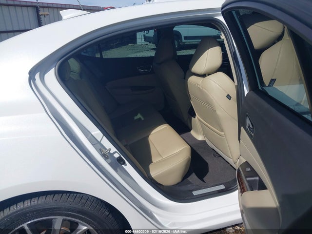 19UUB1F39LA002249 Acura Tlx Standard